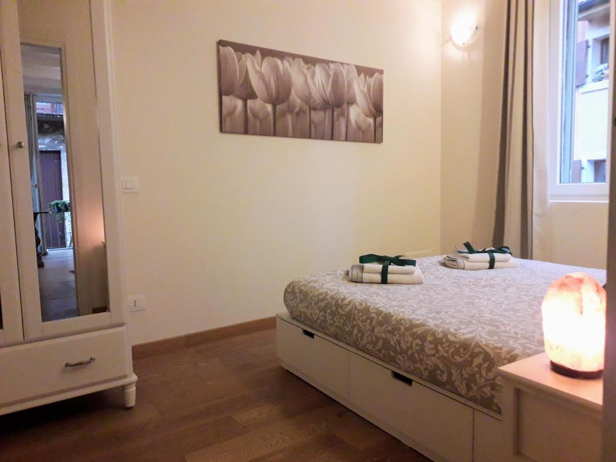 Apartmán Casa Angie Verona Exteriér fotografie