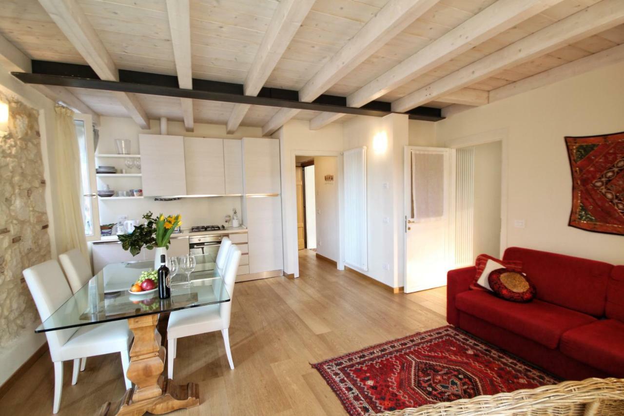 Apartmán Casa Angie Verona Exteriér fotografie