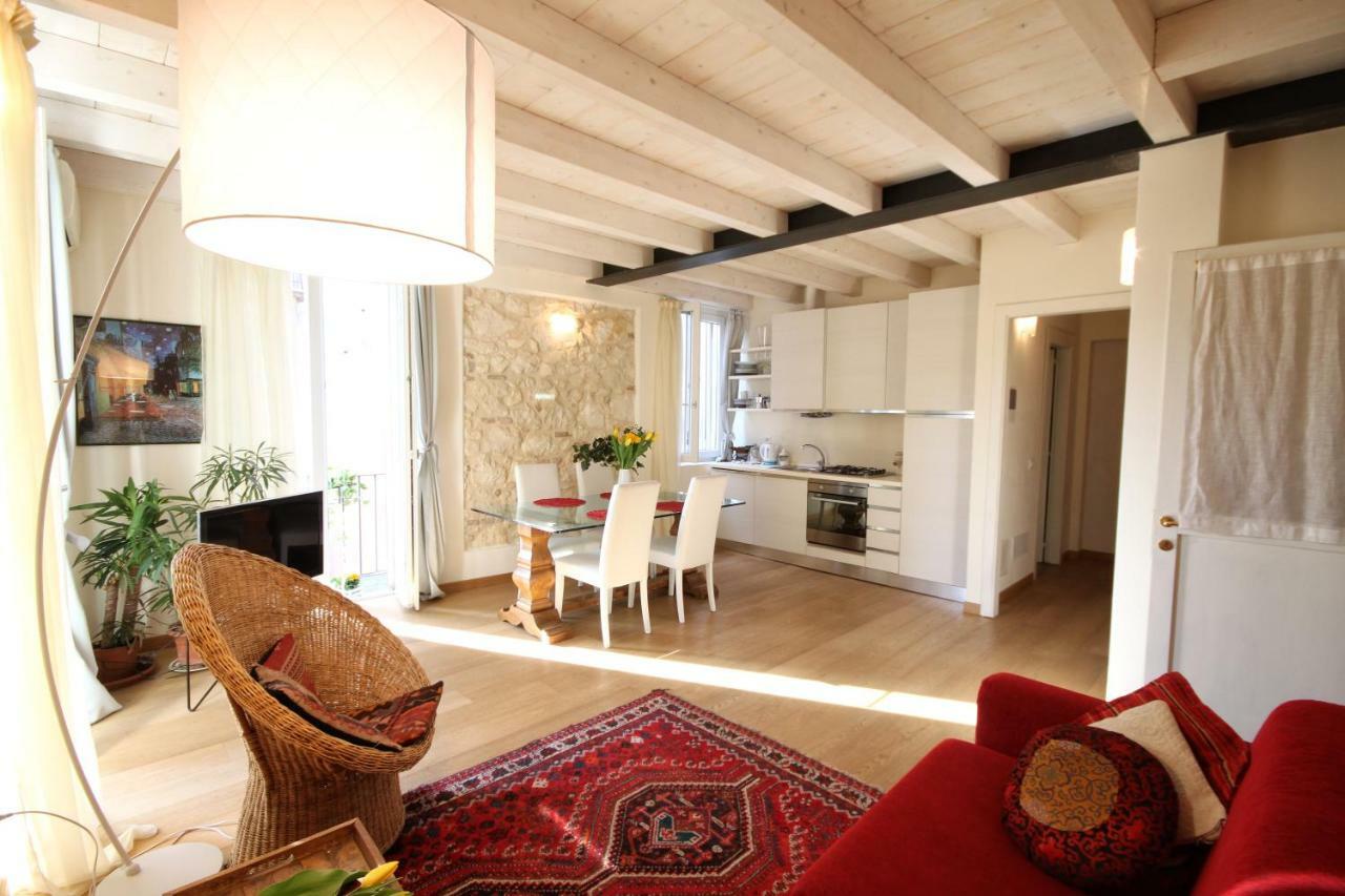 Apartmán Casa Angie Verona Exteriér fotografie